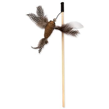 Juguete HAP Gaia chupete pez león 40cm
