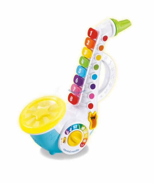 Vtech Kúzelný saxofón SK