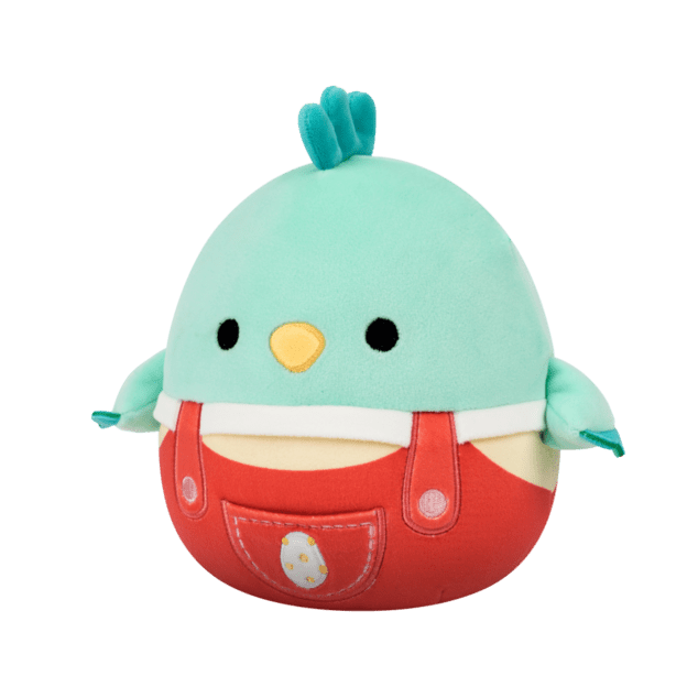SQUISHMALLOWS Petelin v delovnih oblačilih - Dolores