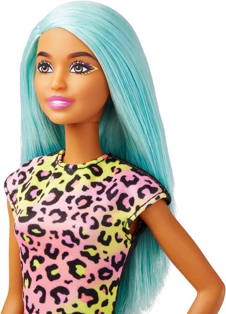 Mattel Barbie Prvé Povolanie – Vizážistka