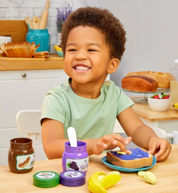Little Tikes Creative Chefs - Sendviče