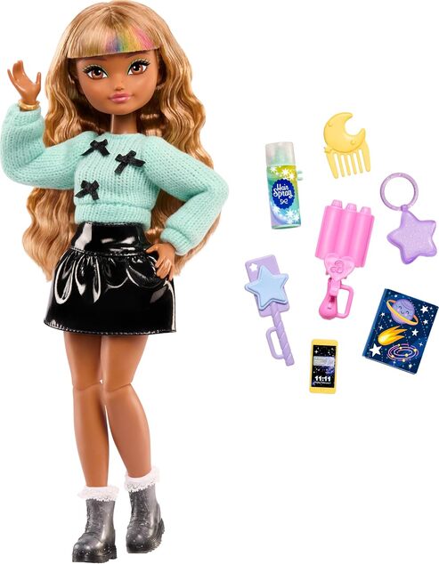 Barbie Traum Besties Puppe - ZIA