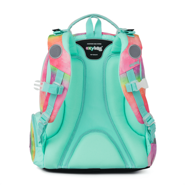 Zaino scolastico OXY GO Magic
