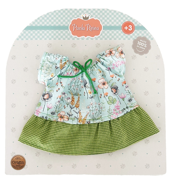 PAOLA REINA Oblečenie pre bábiku Soy Tú 42 cm model 56113