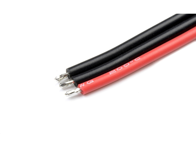 Balančný kábel 2S-XH samec 22AWG 10cm
