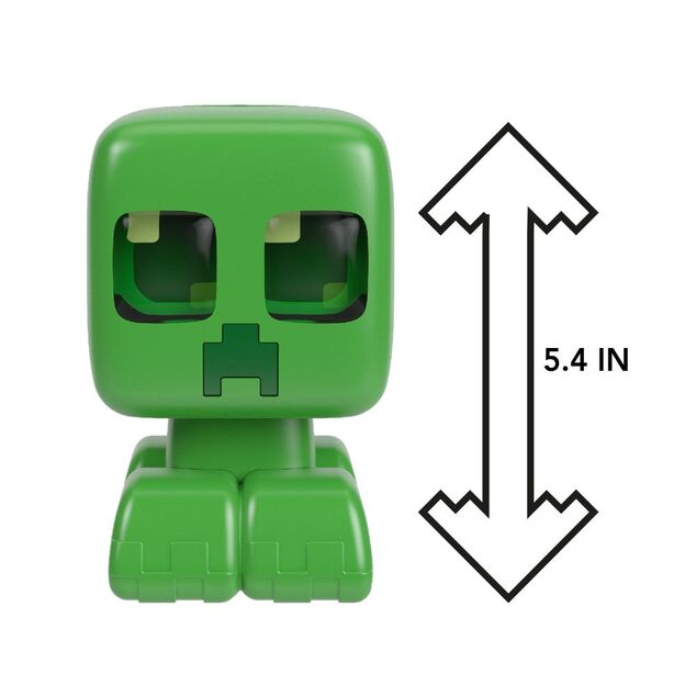 Minecraft Mein Haustier CREEPER