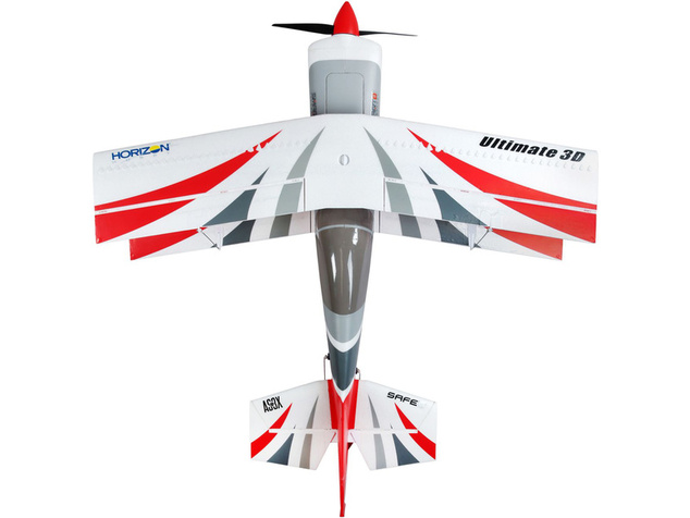 E-flite Ultimate 3D 0.95m SMART SAFE BNF Basic