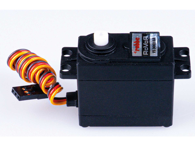 Robbe servo Rovor FS 3003 3.5kg.cm 0.10s/60