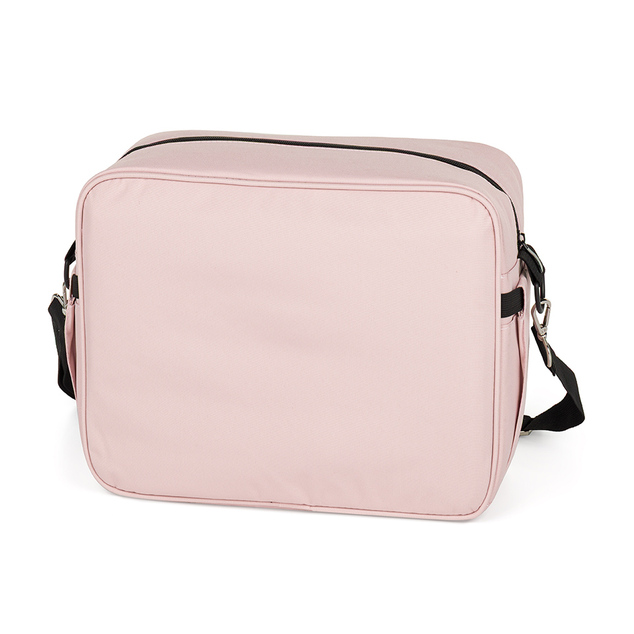 FEEDO Wickeltasche Pink