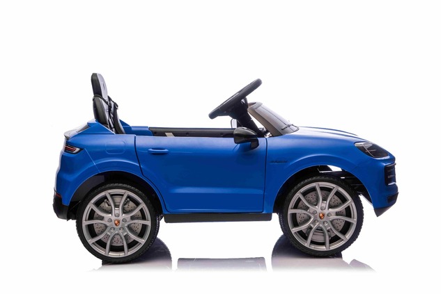 Elektrické autíčko Porsche Cayenne 12V s pohonom zadných kolies a licenciou (Jednomiestne)