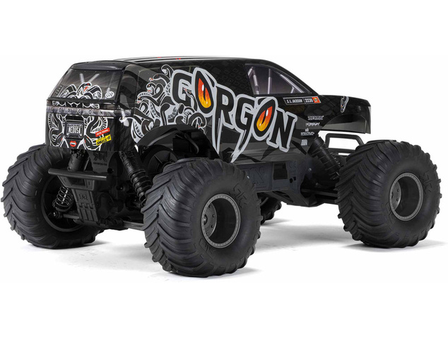 Arrma Gorgon 1:10 Kit Smart RTA číra