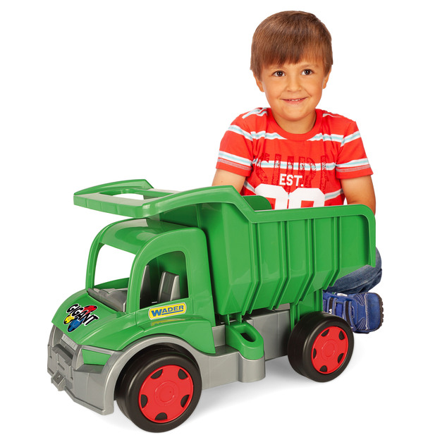 Wader Gigant truck auto 55 cm