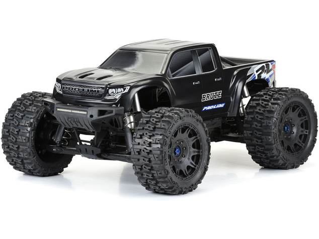 Pro-Line karoséria 1:5 Brute Bash Armor Black (X-Maxx)