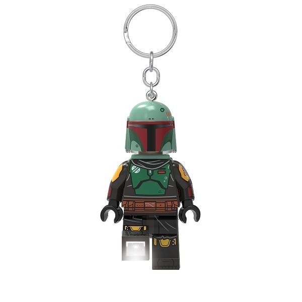 LEGO® Star Wars Boba Fett svietiaca figúrka (HT)