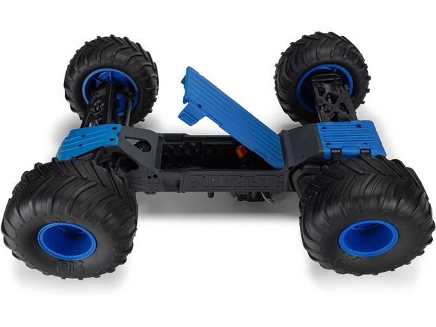 Arrma Gorgon 1:10 Smart RTR oceľová