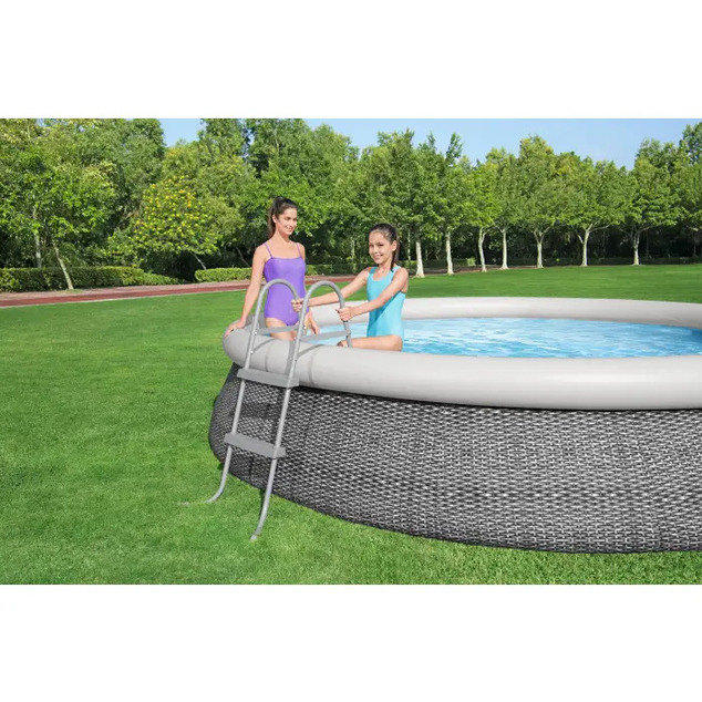 Rebrík do bazéna Bestway Flowclear 84 cm