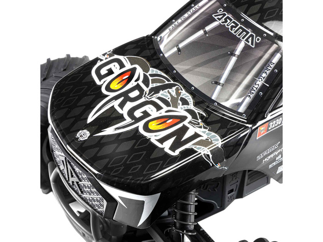 Arrma Gorgon 1:10 Kit Smart RTA číra