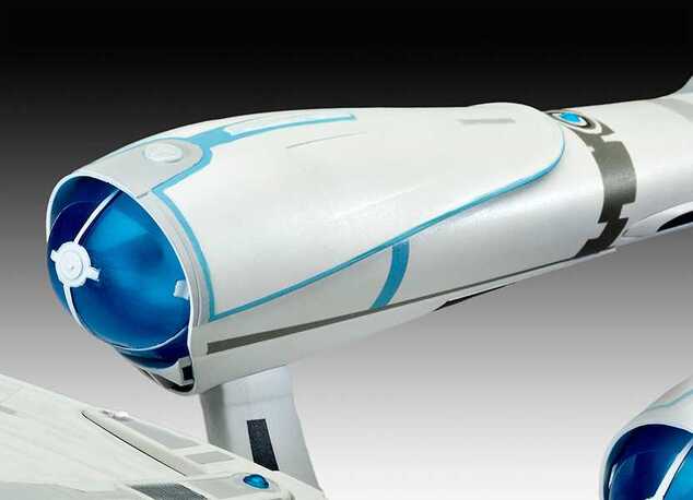 Plastic ModelKit Star Trek 04882 - U.S.S. Enterprise NCC-1701 INTO DARKNESS (1:500)