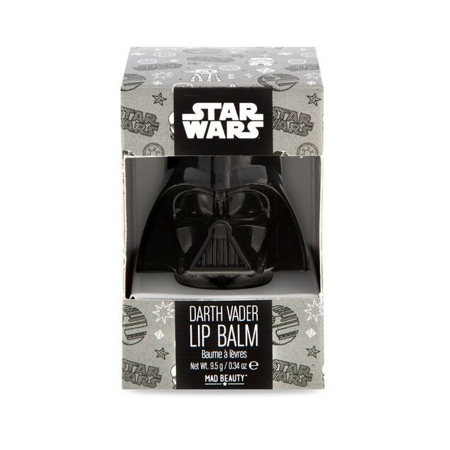 Mad Beauty Darth Vader Star Wars ajakbalzsam 9,5g