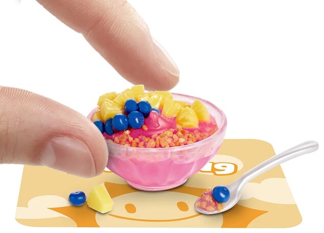 MGA's Miniverse – Mini Food Café, Serie 3A, PDQ