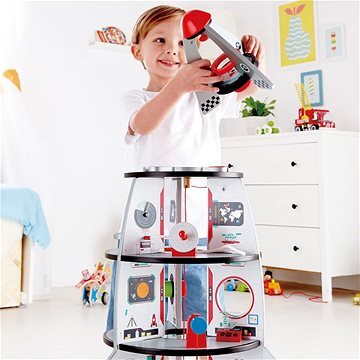 Hape Štvorposchodová vesmírna raketa