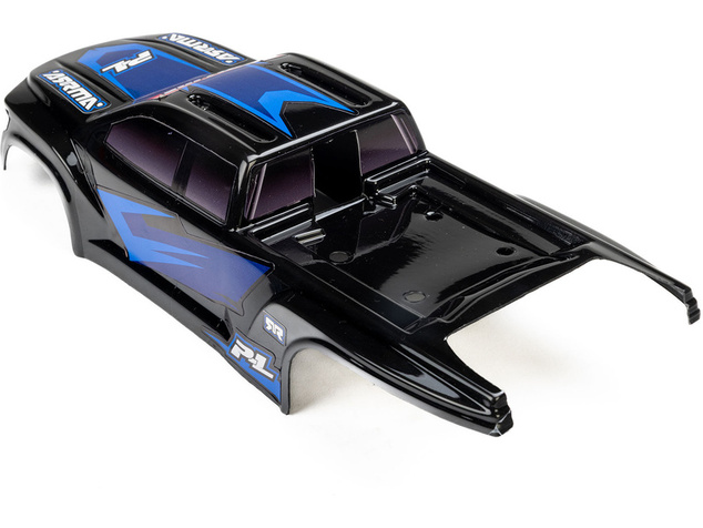 Pro-Line caroserie 1:16 Brute negru: Arrma Mini Kraton
