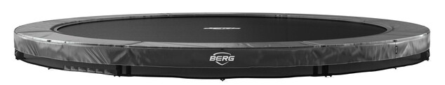 BERG Sport Elite InGround 380 Grey