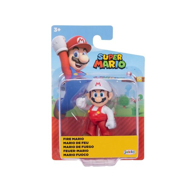Super Mario Figur 6 cm - Welle 49