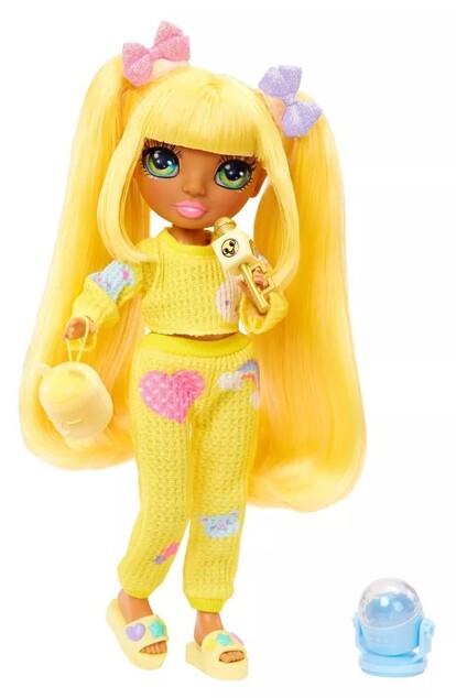 Rainbow High Junior Fashion bábika - Sunny Madison