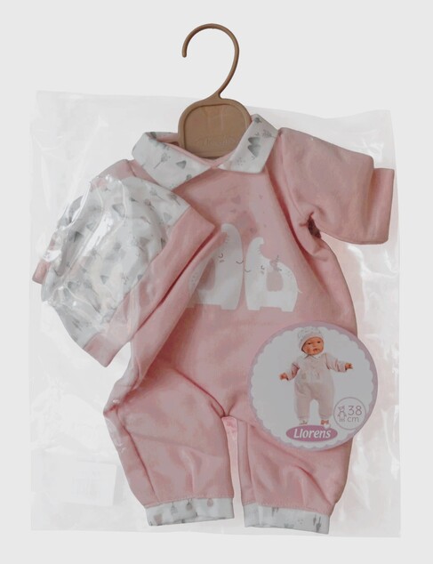 Llorens P13-848 oblečenie pre bábiku veľkosti 38 cm