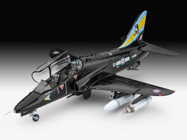 Plastic ModelKit avión 04970 - BAe Hawk T.1 (1:72)