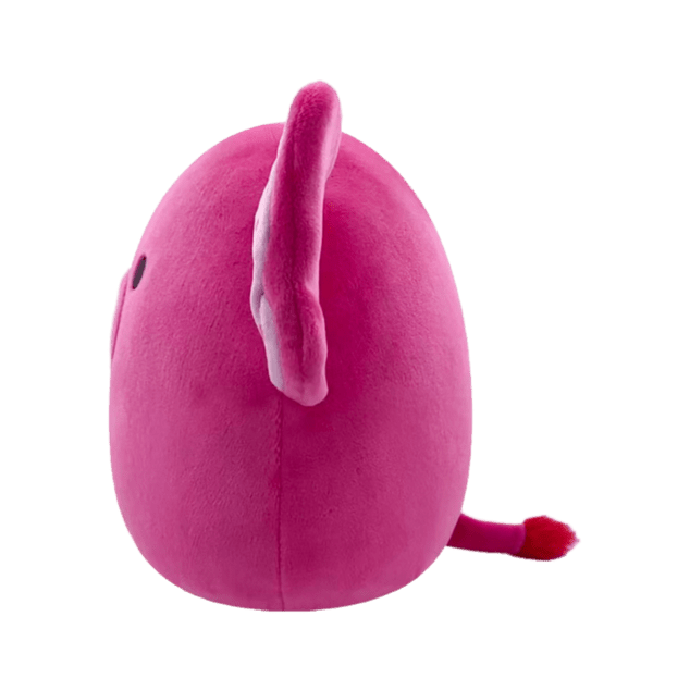 SQUISHMALLOWS Ružový motýlí slon - Evelyn