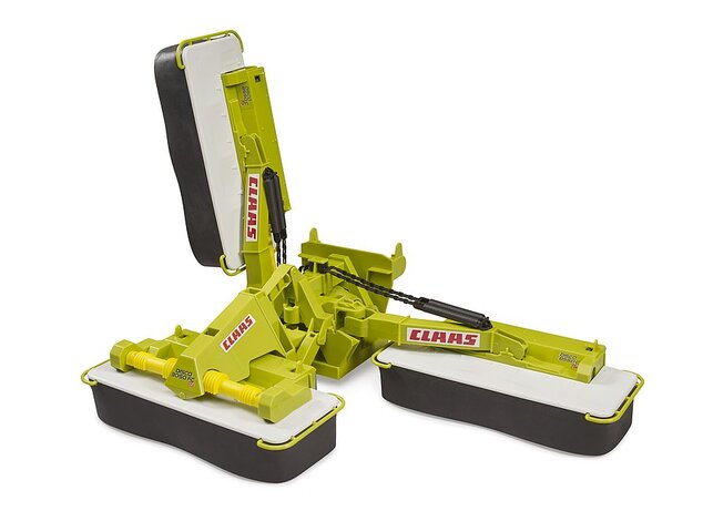 BRUDER 02218 Žacia lišta CLAAS 8550 C- trojdielna