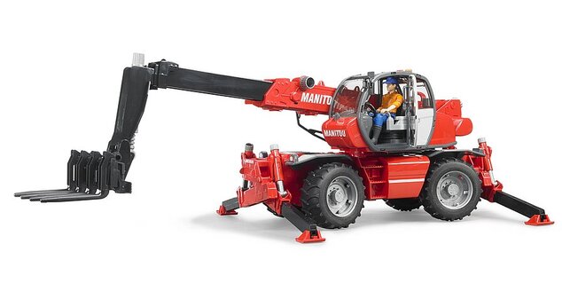 Bruder 02129 - Manitou MRT 2150