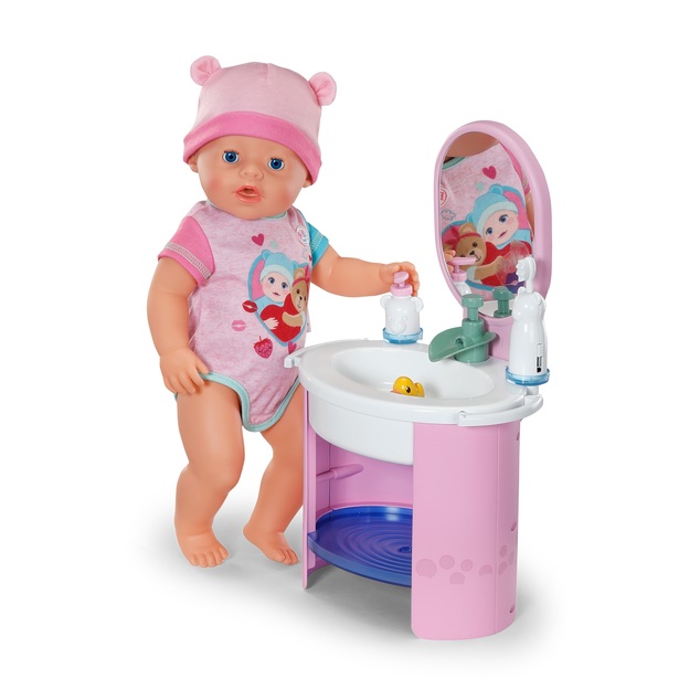 Zapf BABY born Umývadlo