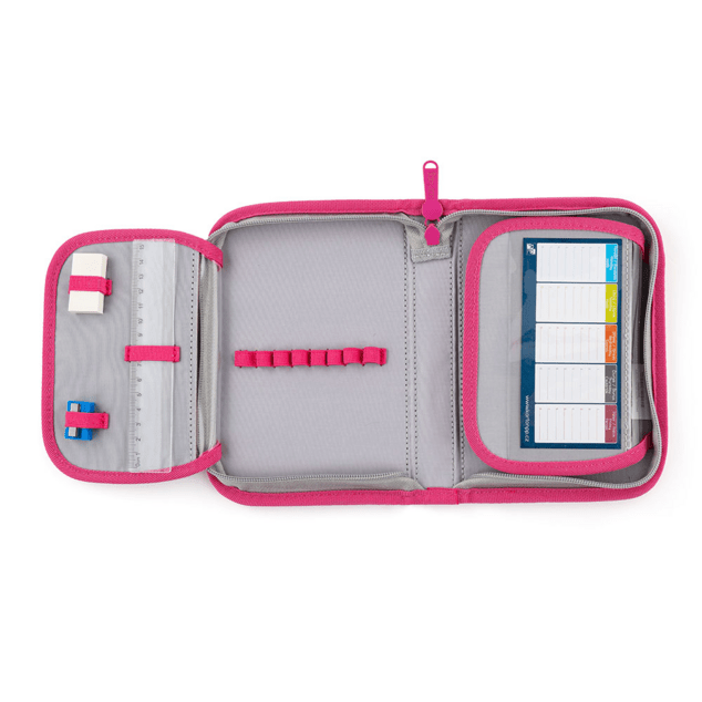 Školská súprava 3ks PREMIUM LIGHT kôň romantic