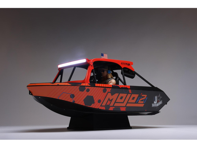 Proboat Jetstream 24" Jet Boat RTR Mojo