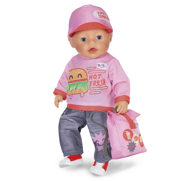 BABY born Vêtements de ville, 43 cm