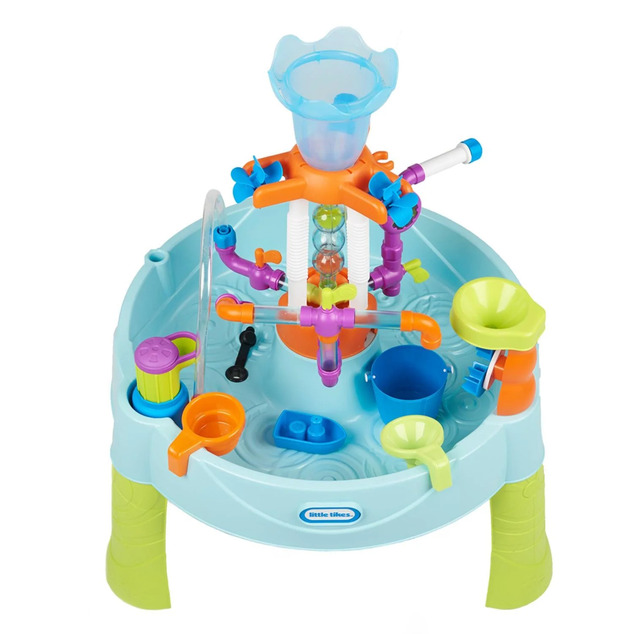 Little Tikes Fountain Factory - Vodný stôl