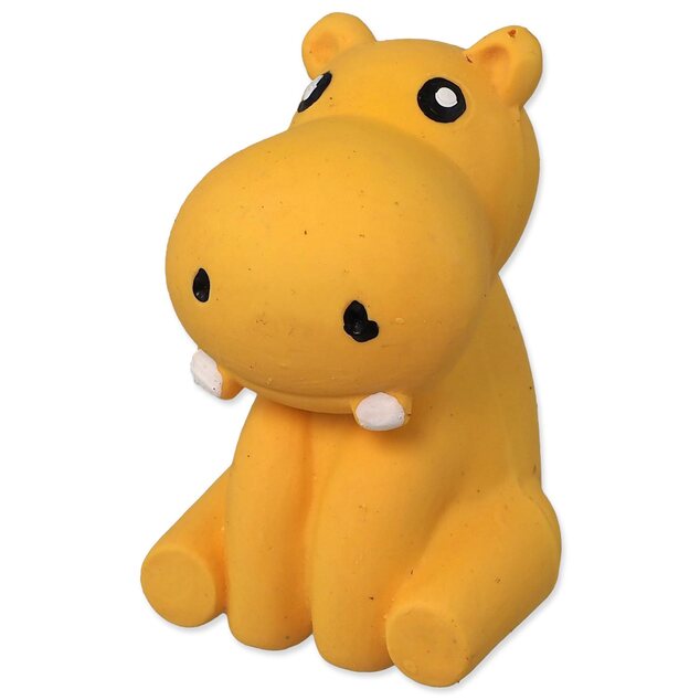 Displej Hračky Dog Fantasy Latex Hippo set 48ks