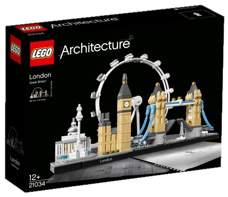 LEGO® Architektur 21034 London