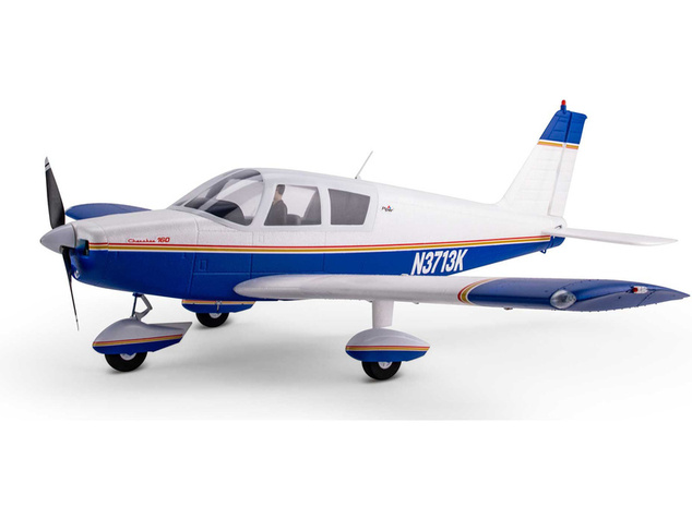 E-flite Cherokee 1.3 AS3X SAFE Select BNF Basic