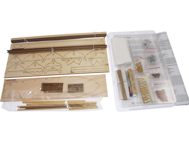 MAMOLI Newport 1:57 kit