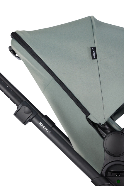 EASYWALKER Kočík kombinovaný Harvey5 2v1 Agave Green LITE RWS