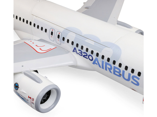 E-flite Airbus A320neo EDF 1.5m PNP