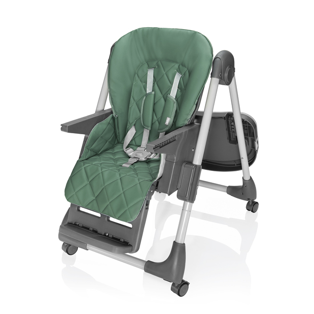 Jídelná stolička Monti 2, Diamond Green