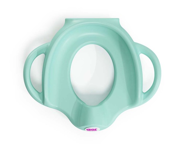 OK BABY Redukcia na WC Sofa Sky Blue