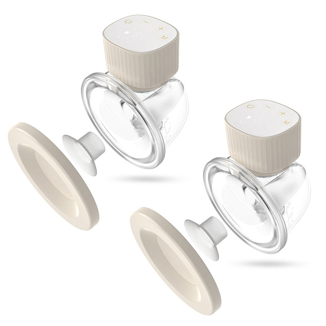NENO Odsávačka materského mlieka duo elektrická Vento Twin
