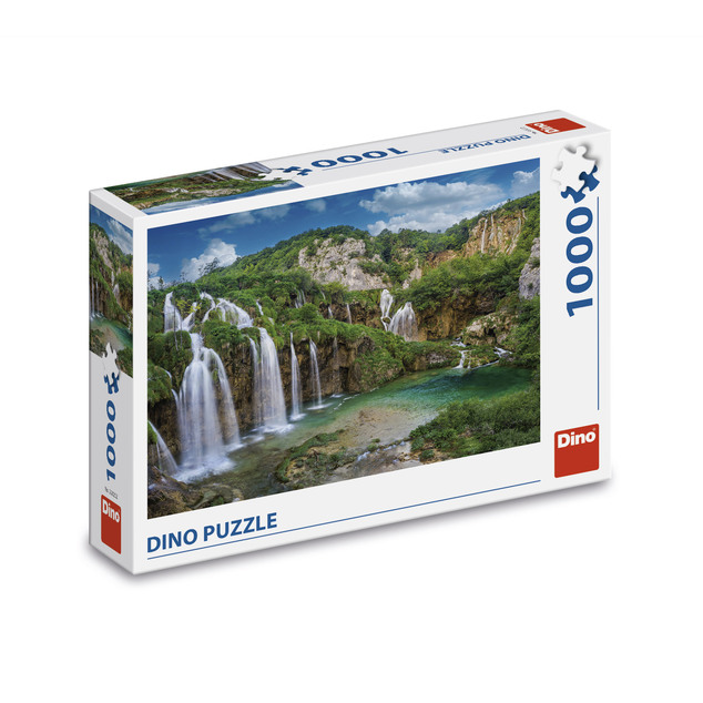Puzzle Plitvice 1000 Teile