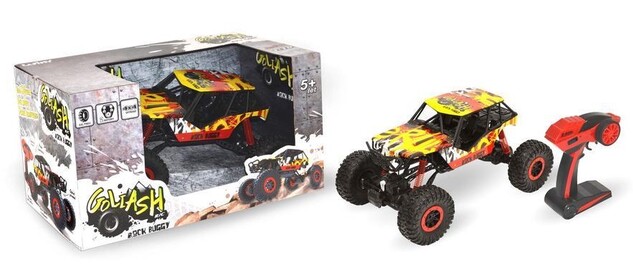 ROCK BUGGY Goliash RC 44 cm